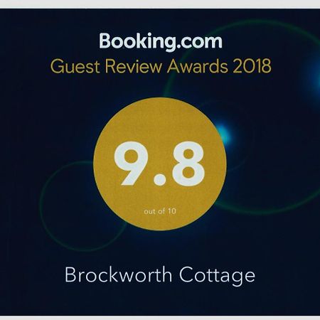 Brockworth Cottage Christchurch Eksteriør billede
