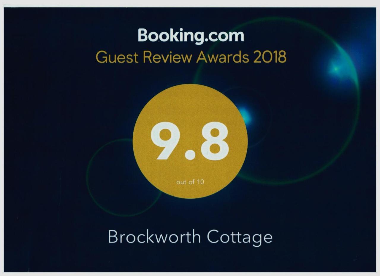 Brockworth Cottage Christchurch Eksteriør billede