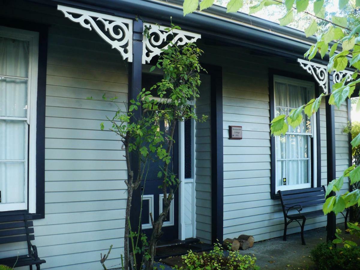 Brockworth Cottage Christchurch Eksteriør billede